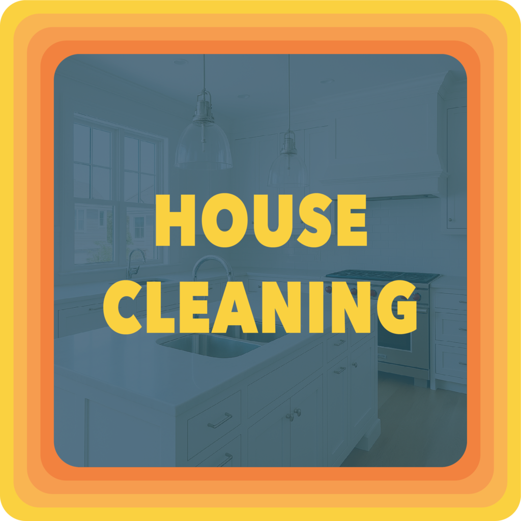 HOUSE CLEANING