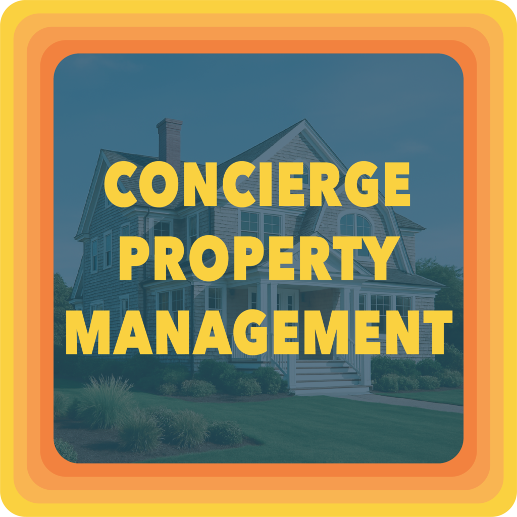 CONCIERGE PROPERTY MANAGEMENT