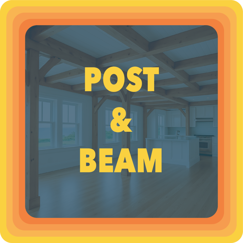 POST & BEAM