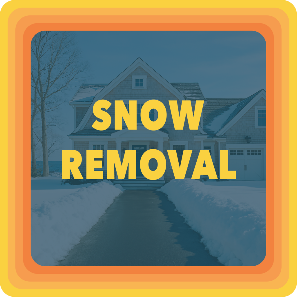 SNOW REMOVAL