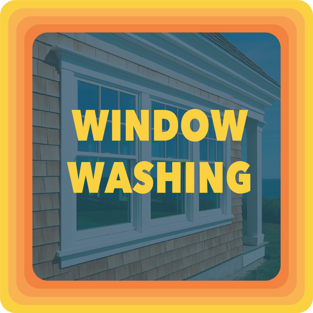 WINDOW WASHING